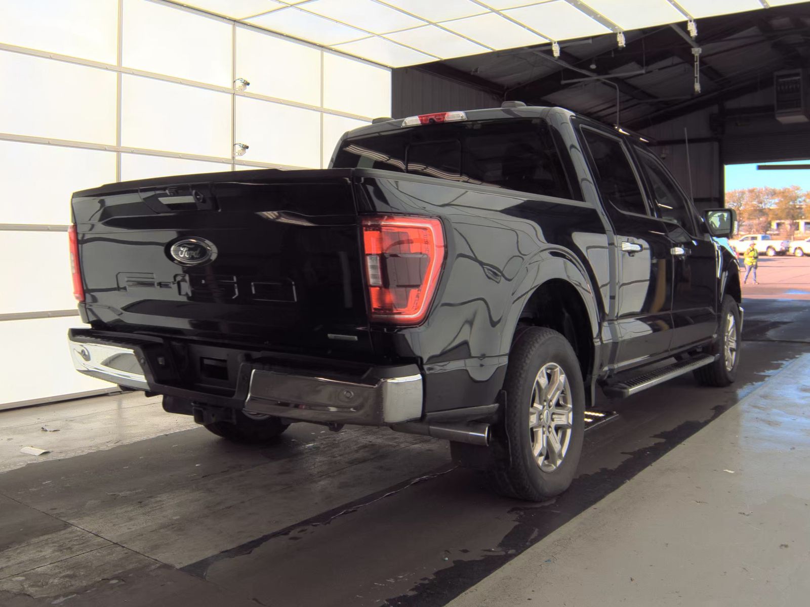 2022 Ford F-150 XLT AWD