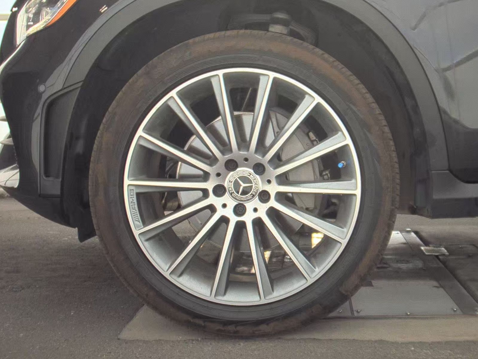 2021 Mercedes-Benz GLC GLC 300 RWD