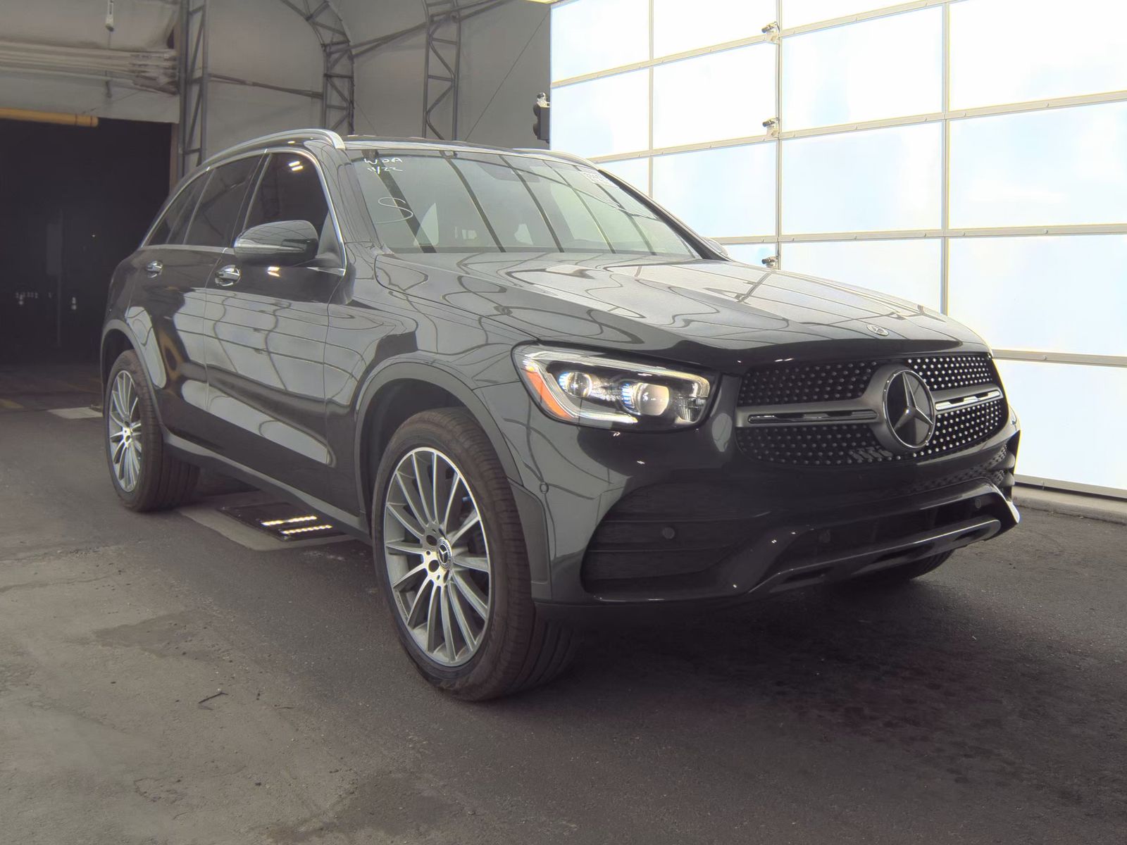 2021 Mercedes-Benz GLC GLC 300 RWD