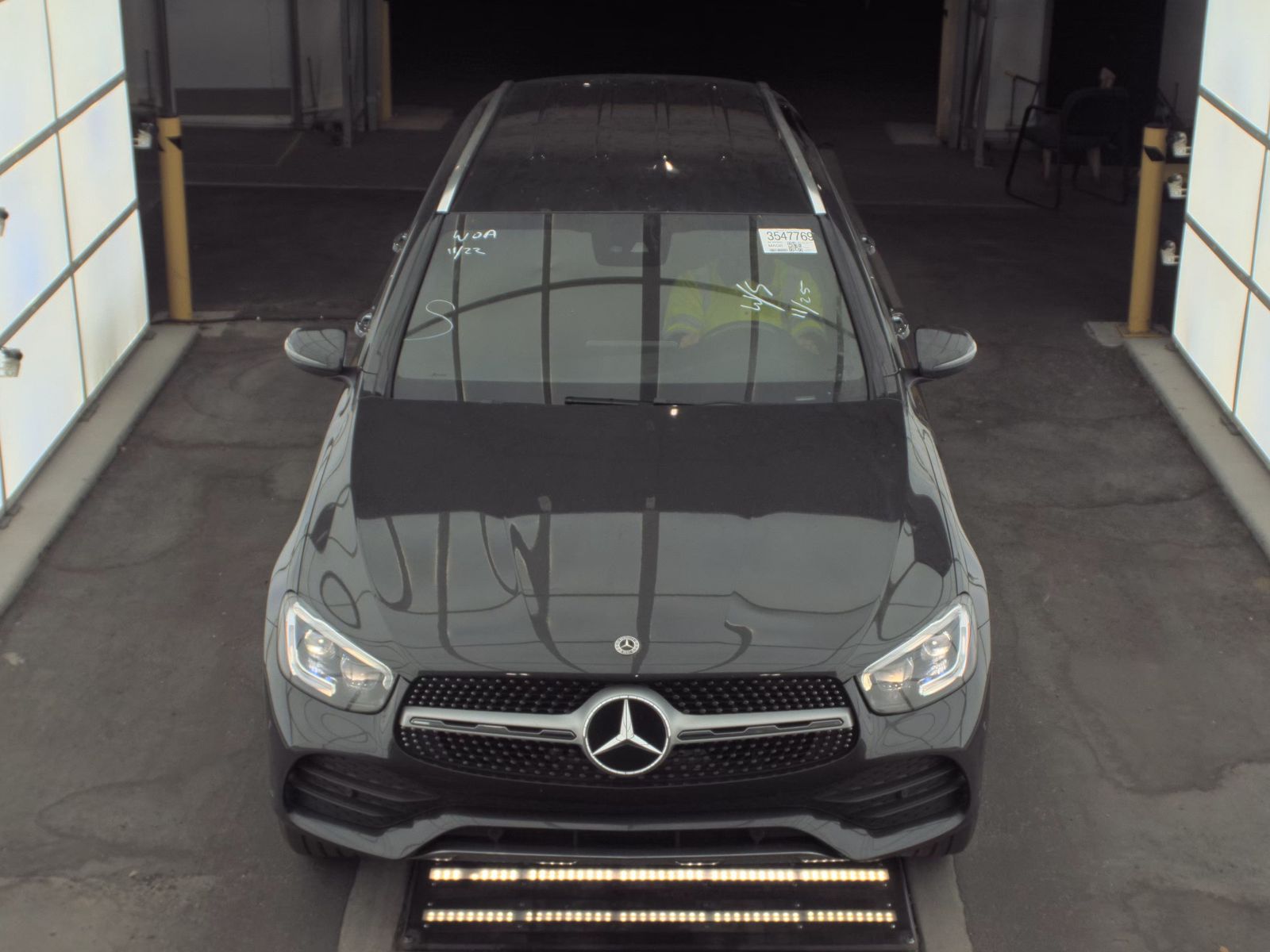 2021 Mercedes-Benz GLC GLC 300 RWD