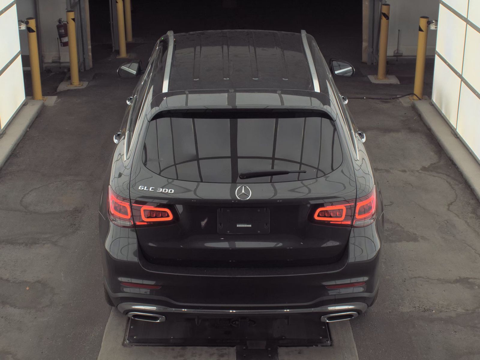 2021 Mercedes-Benz GLC GLC 300 RWD