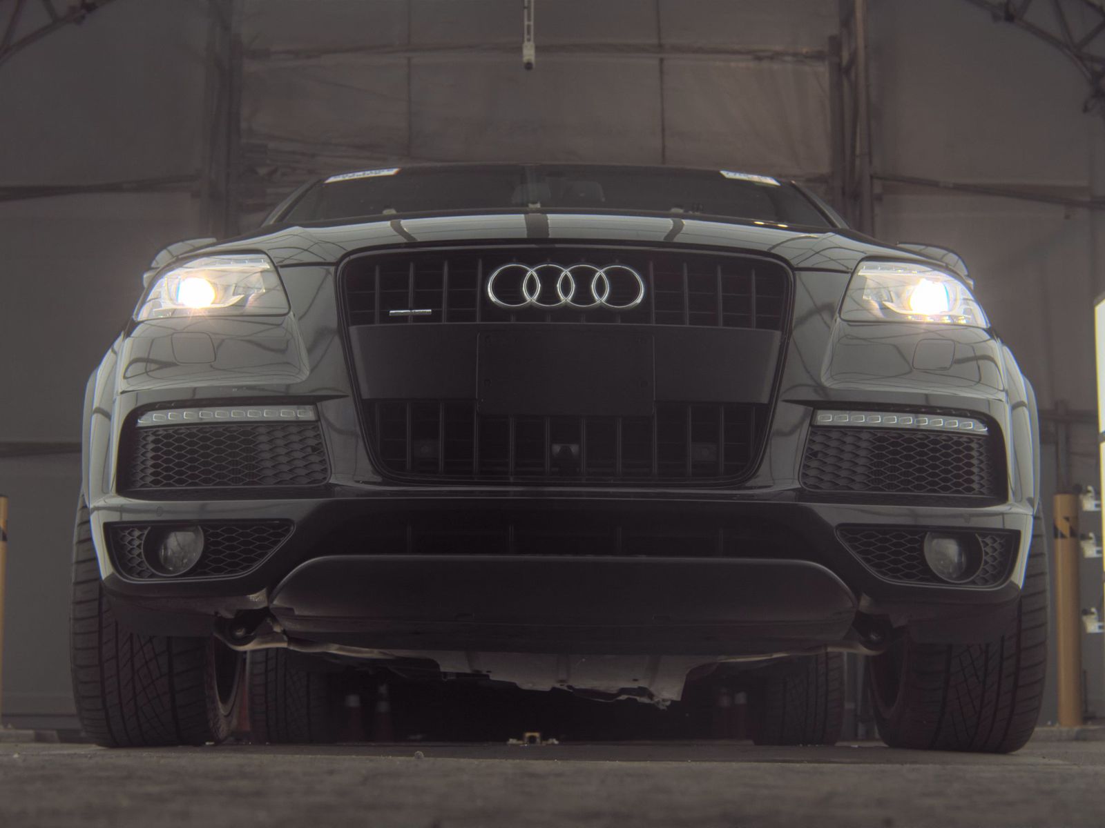 2015 Audi Q7 3.0T S line Prestige AWD