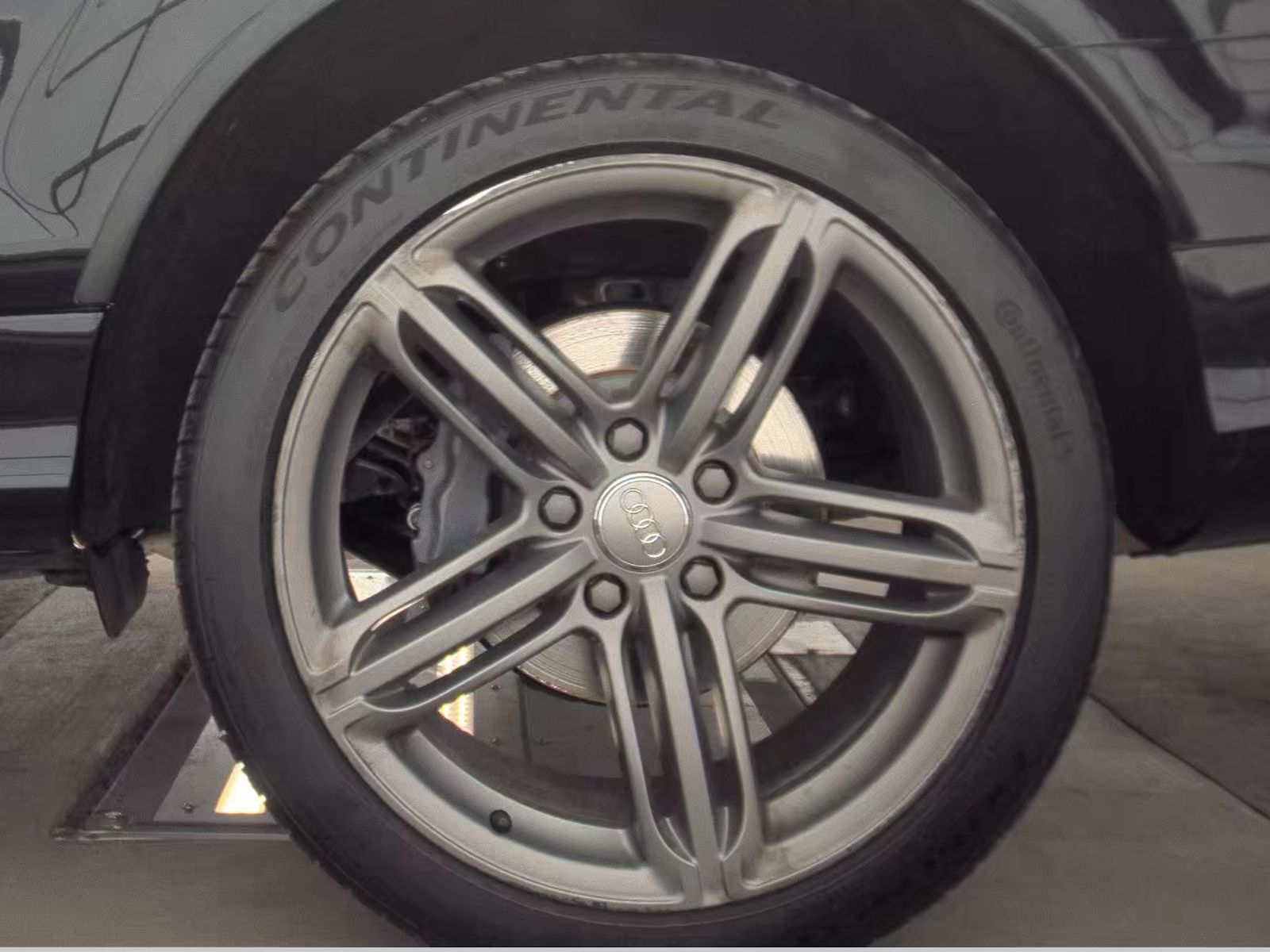 2015 Audi Q7 3.0T S line Prestige AWD