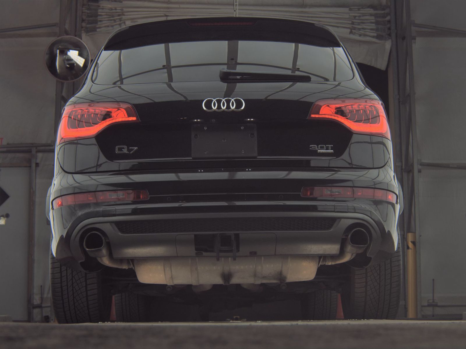 2015 Audi Q7 3.0T S line Prestige AWD