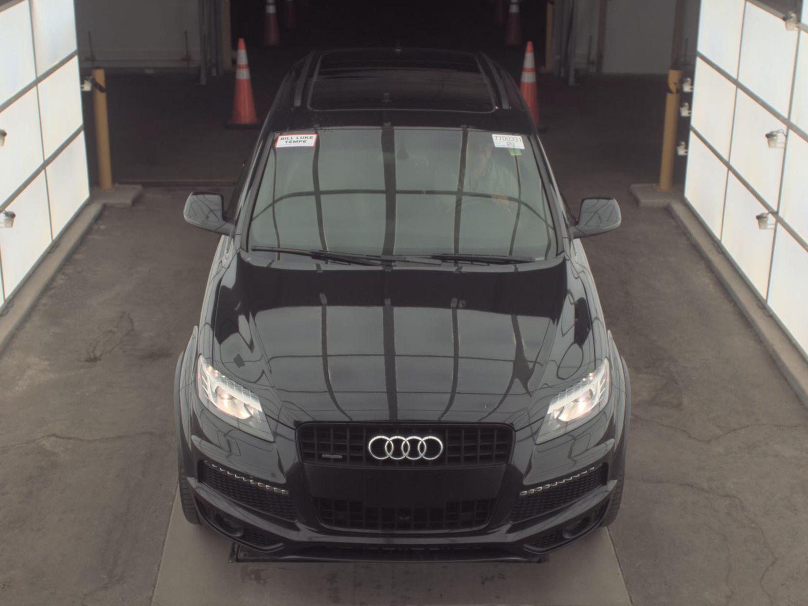 2015 Audi Q7 3.0T S line Prestige AWD