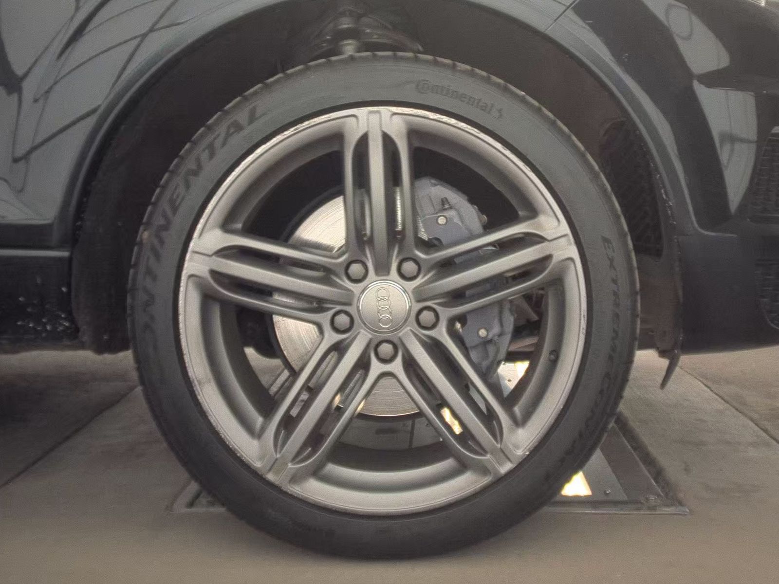 2015 Audi Q7 3.0T S line Prestige AWD