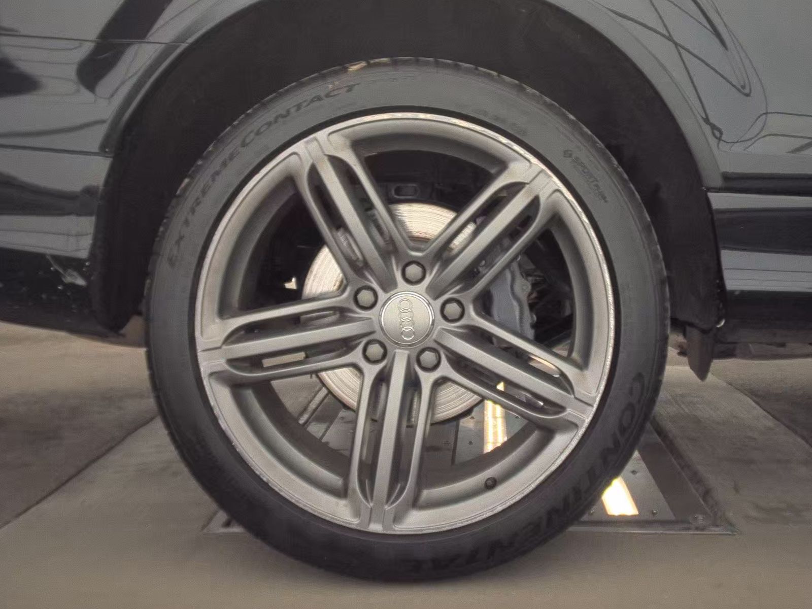 2015 Audi Q7 3.0T S line Prestige AWD