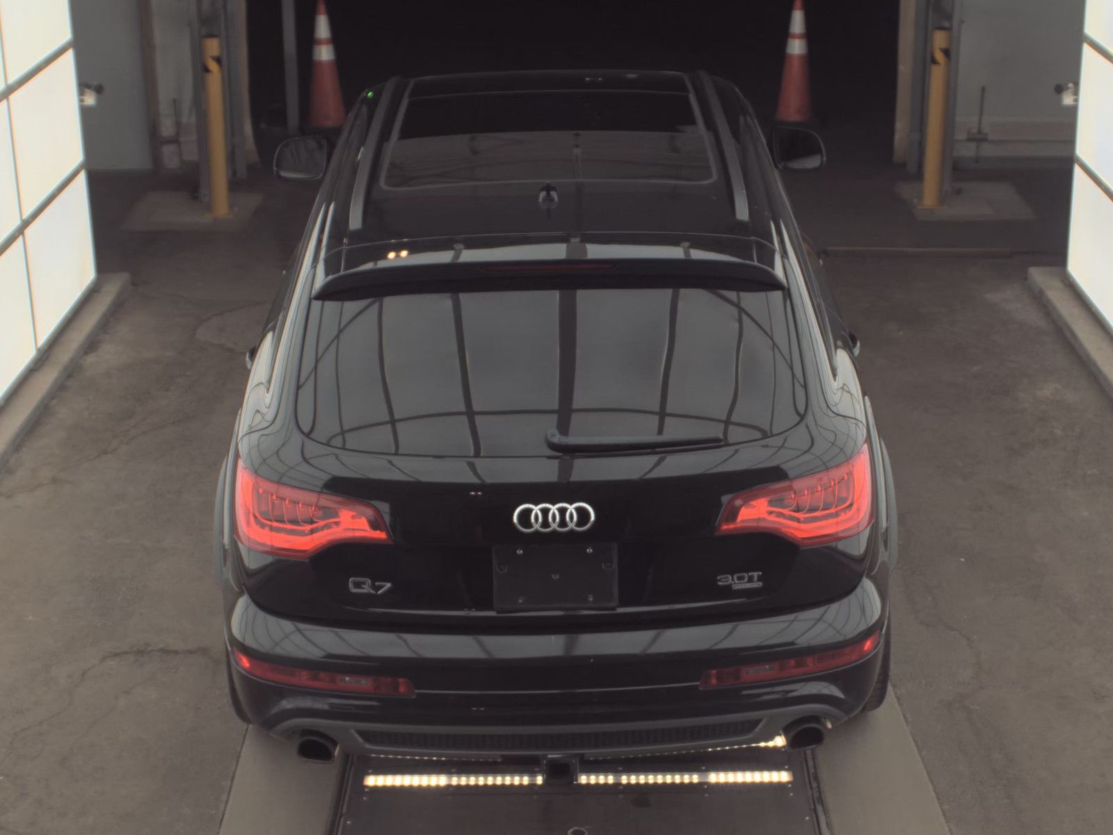 2015 Audi Q7 3.0T S line Prestige AWD