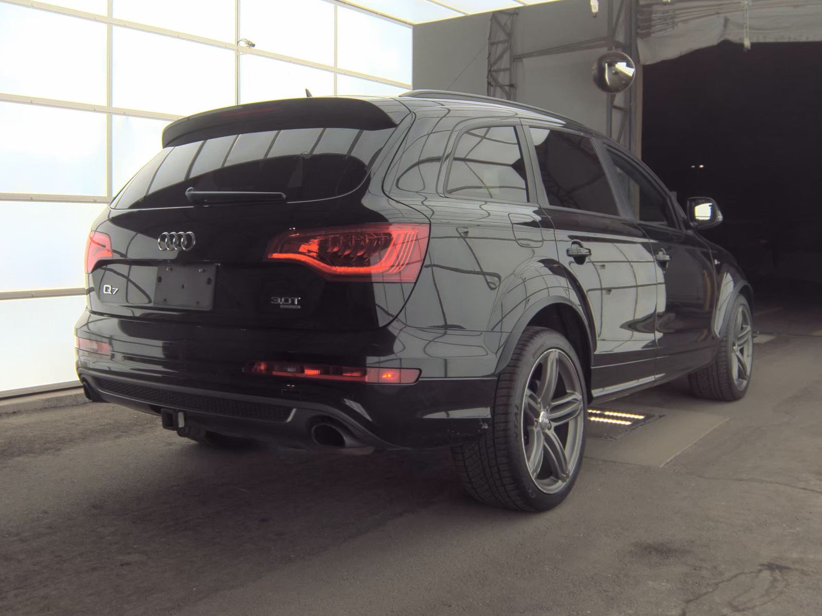 2015 Audi Q7 3.0T S line Prestige AWD