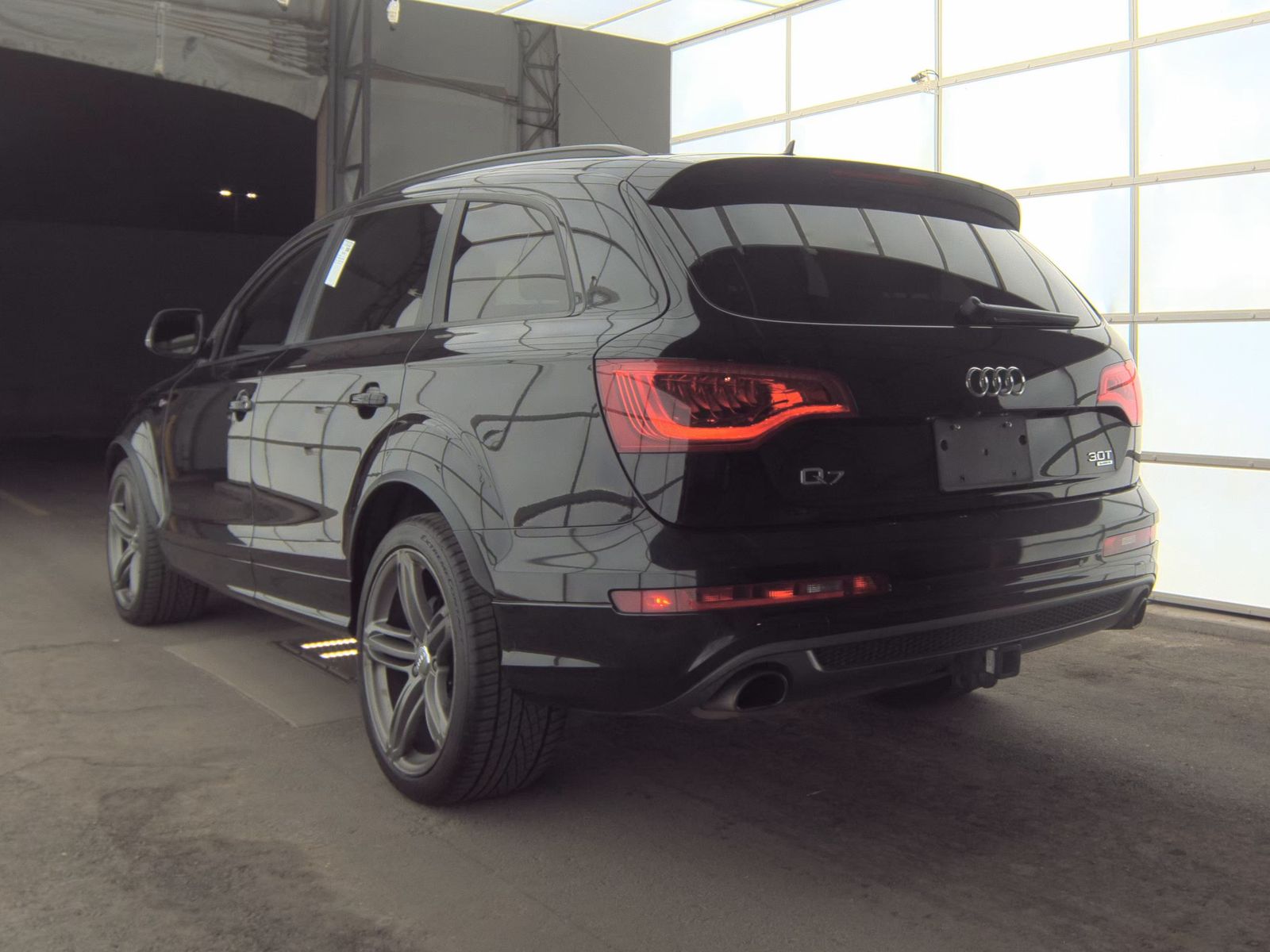 2015 Audi Q7 3.0T S line Prestige AWD