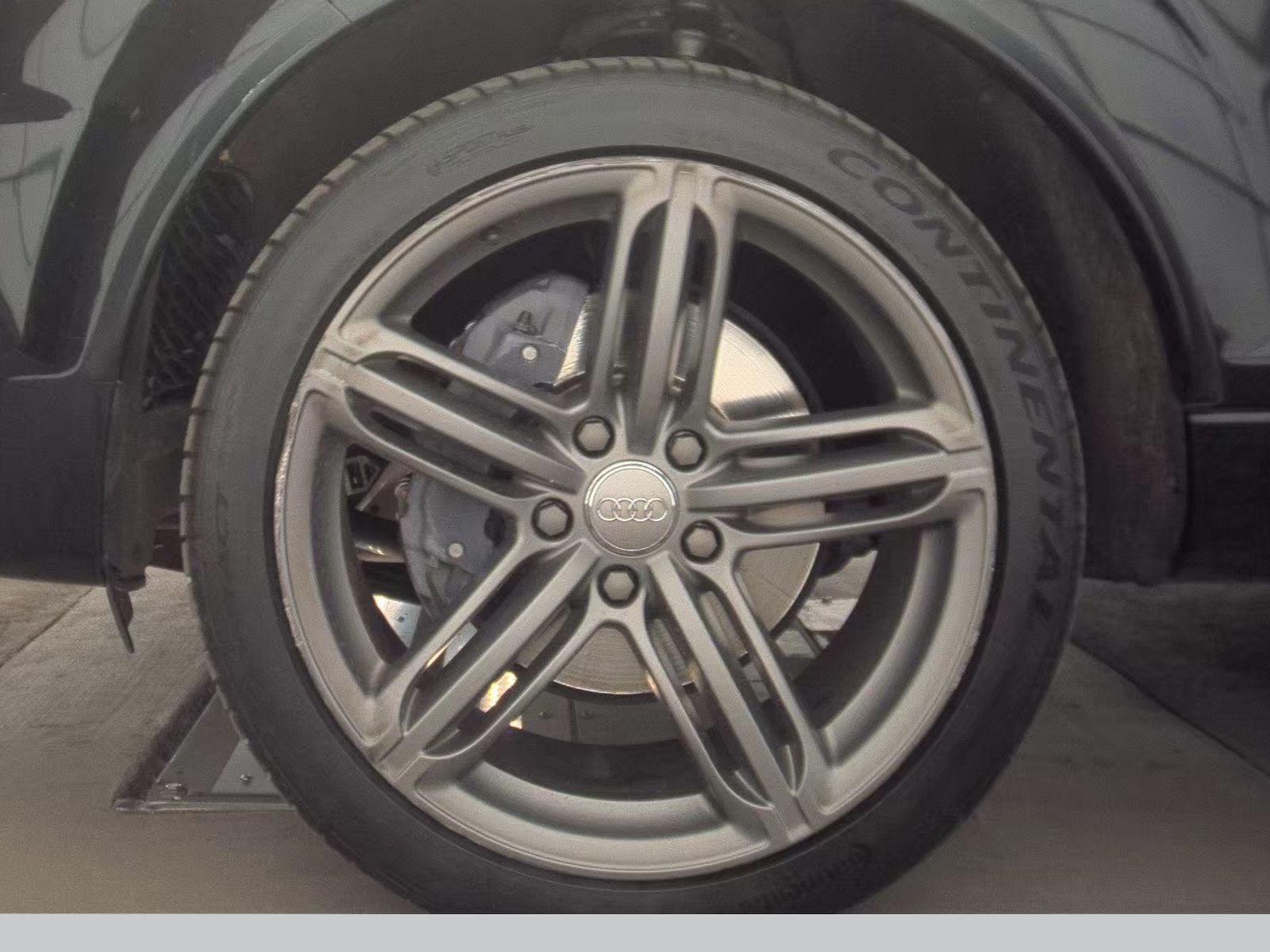 2015 Audi Q7 3.0T S line Prestige AWD