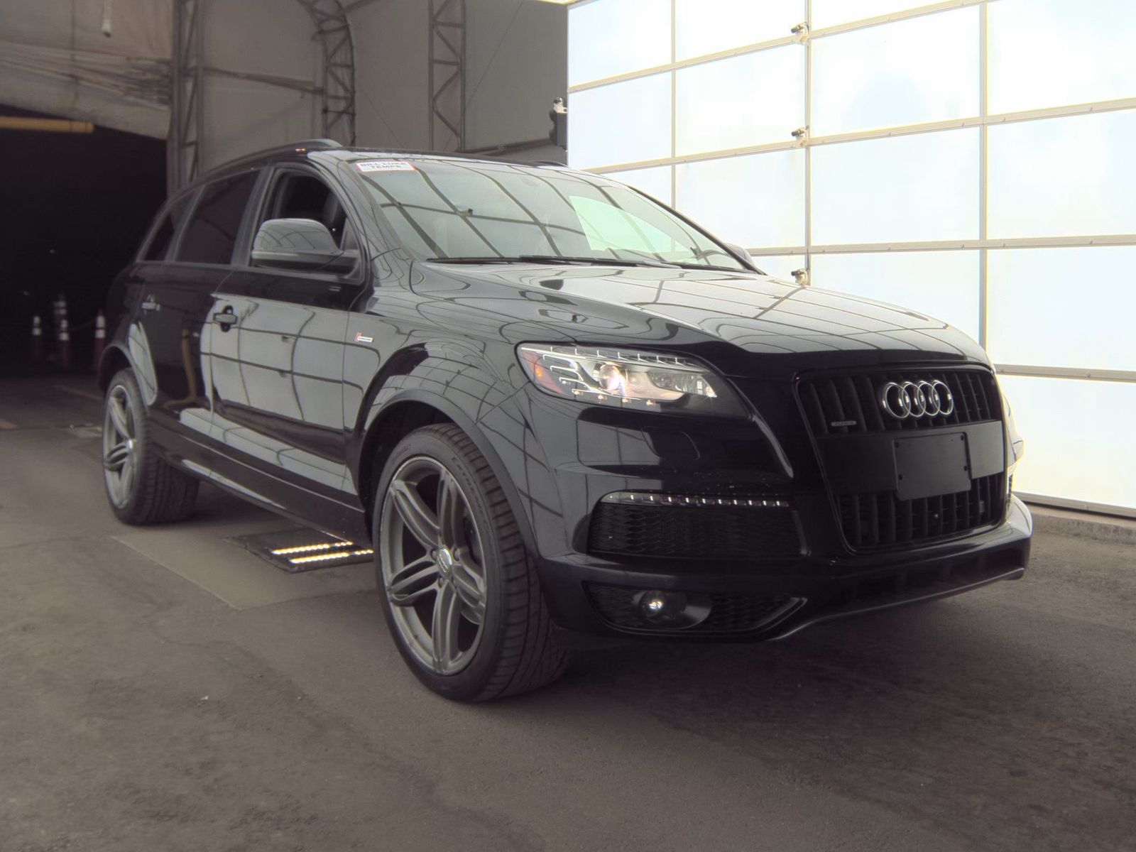 2015 Audi Q7 3.0T S line Prestige AWD