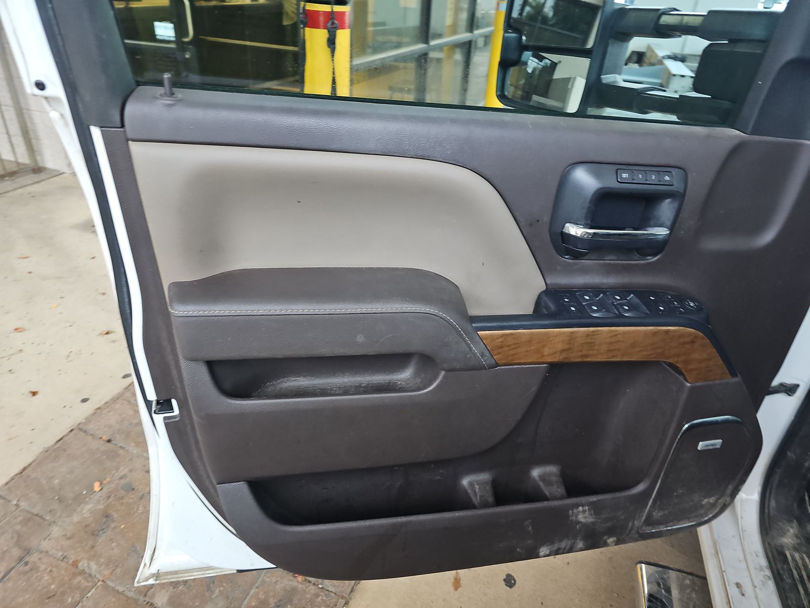 2016 Chevrolet Silverado 3500HD LTZ AWD