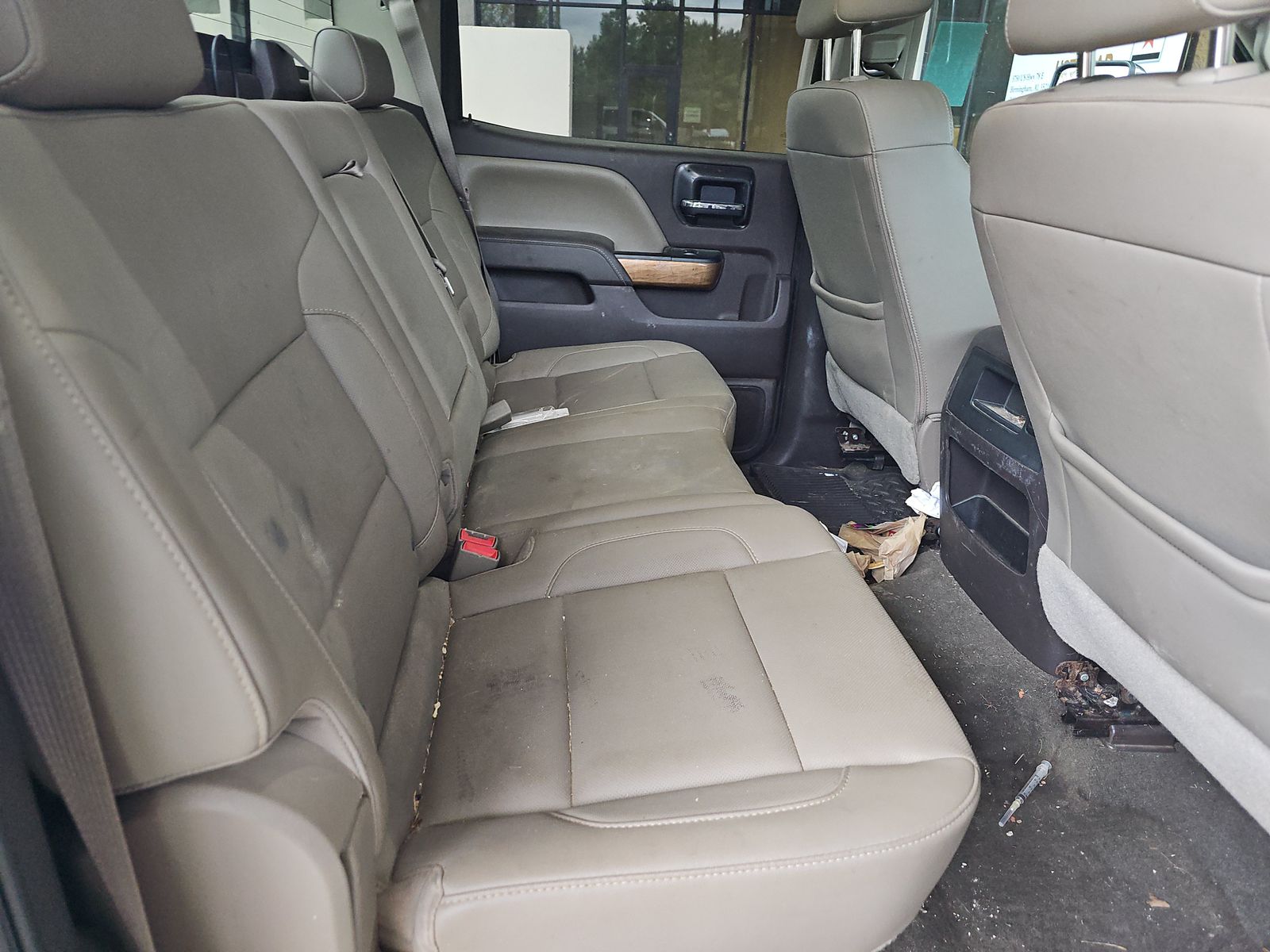 2016 Chevrolet Silverado 3500HD LTZ AWD