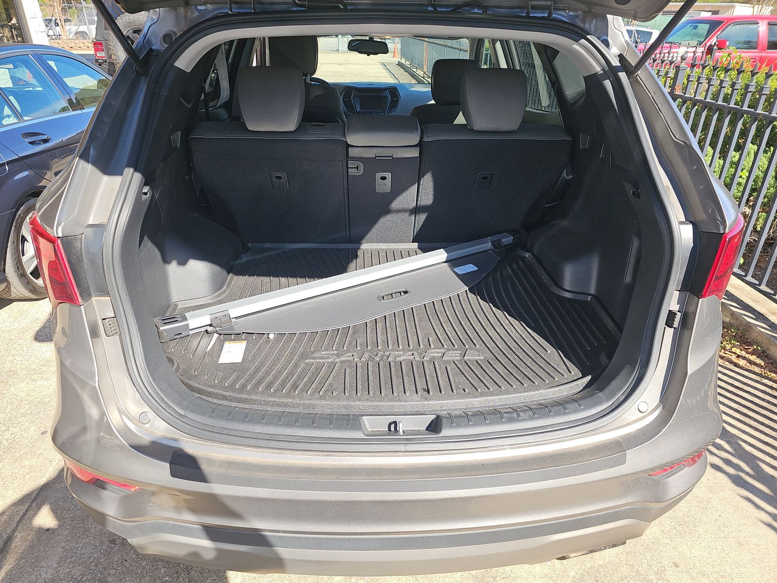 2017 Hyundai Santa Fe Sport Base FWD