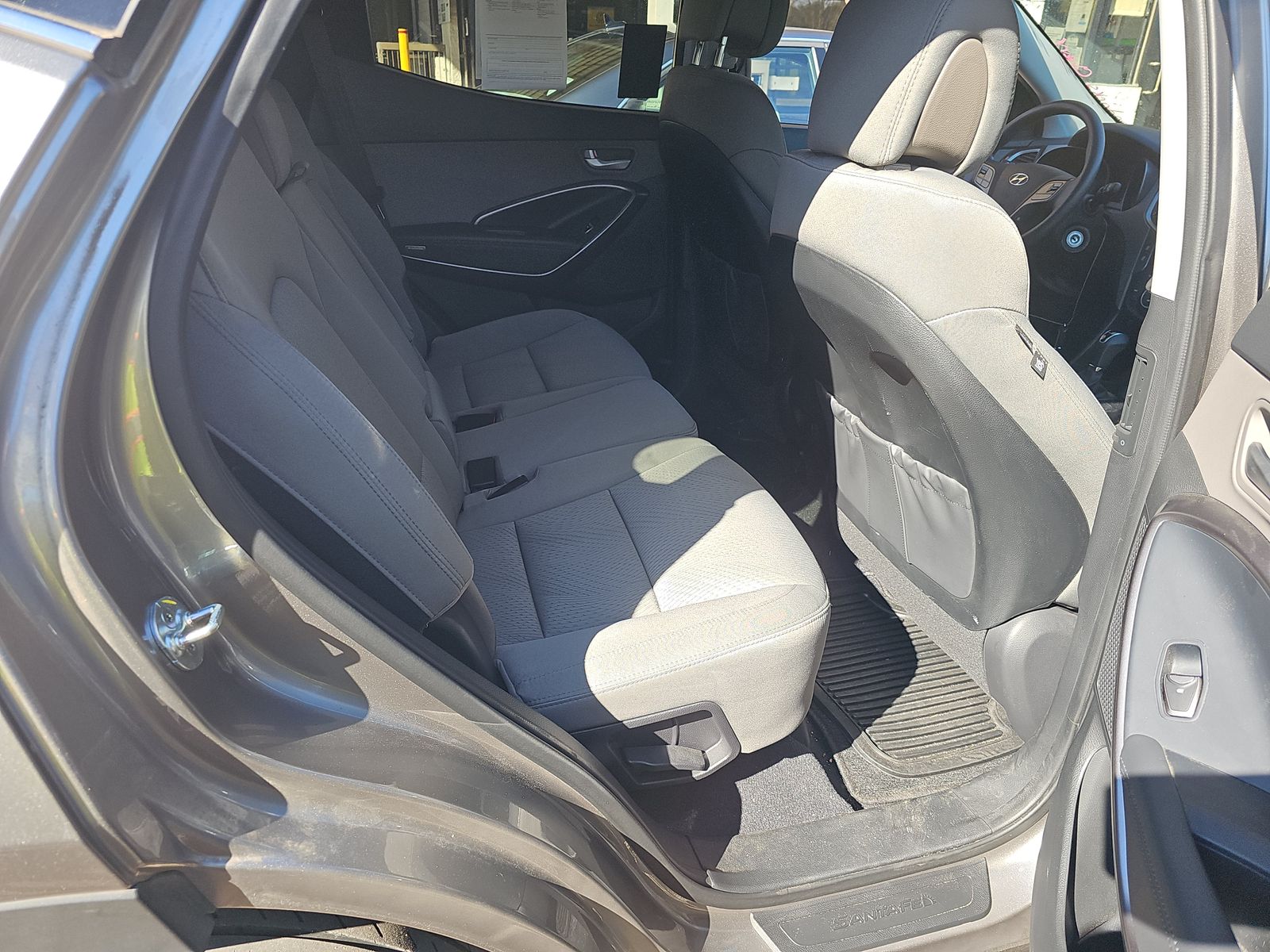 2017 Hyundai Santa Fe Sport Base FWD