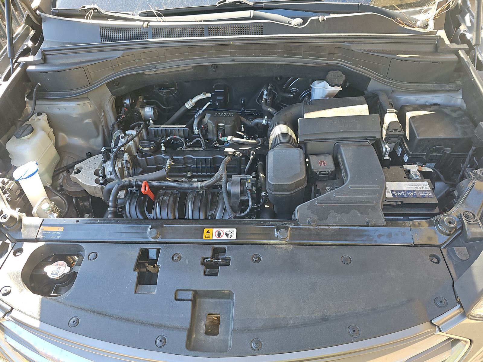 2017 Hyundai Santa Fe Sport Base FWD