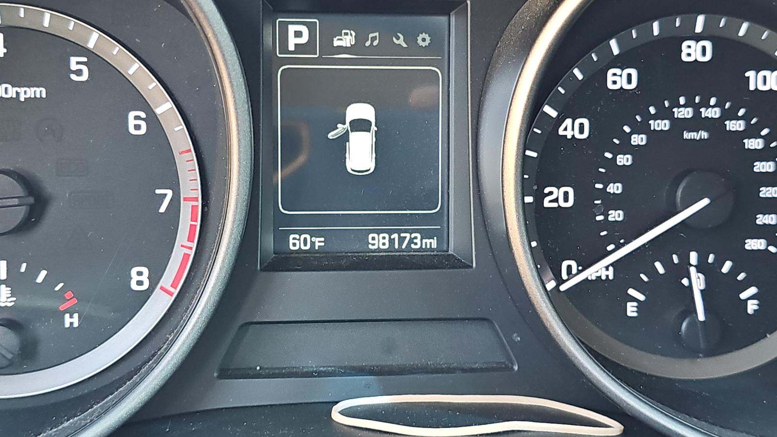 2017 Hyundai Santa Fe Sport Base FWD