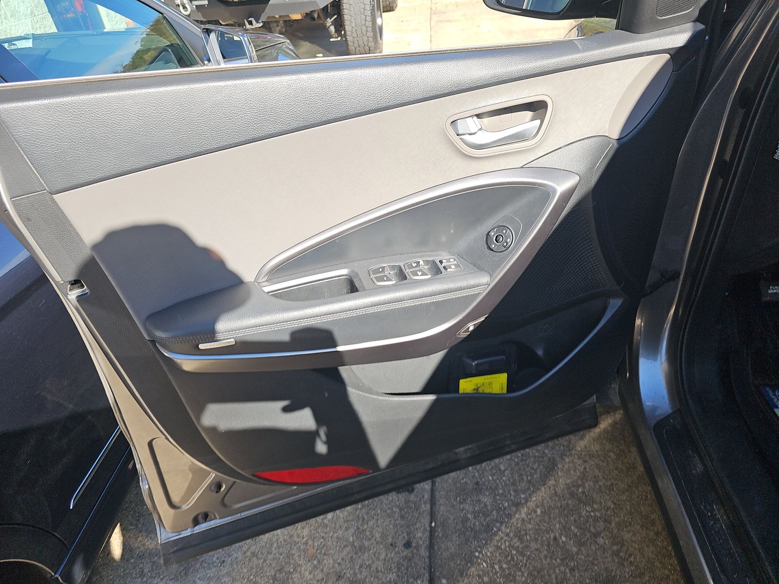 2017 Hyundai Santa Fe Sport Base FWD