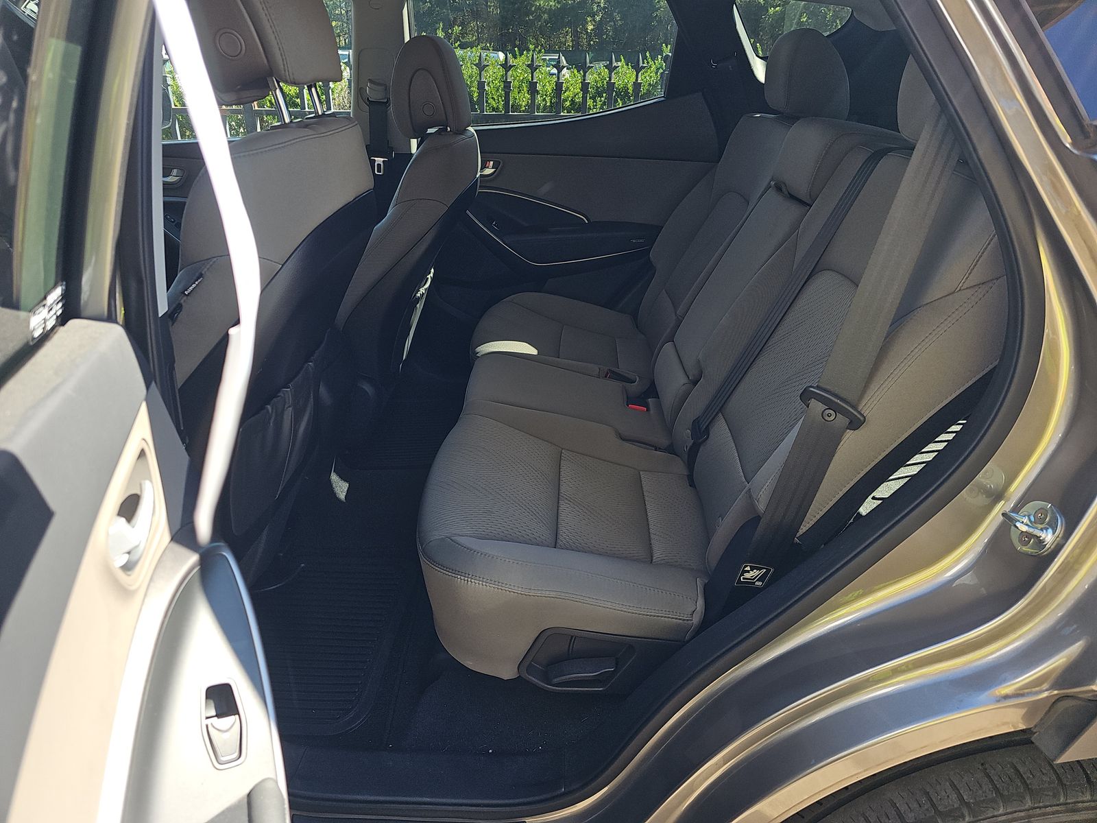 2017 Hyundai Santa Fe Sport Base FWD