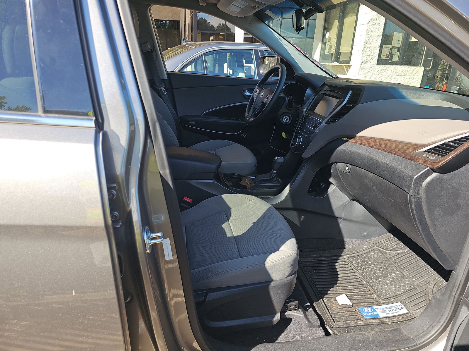 2017 Hyundai Santa Fe Sport Base FWD