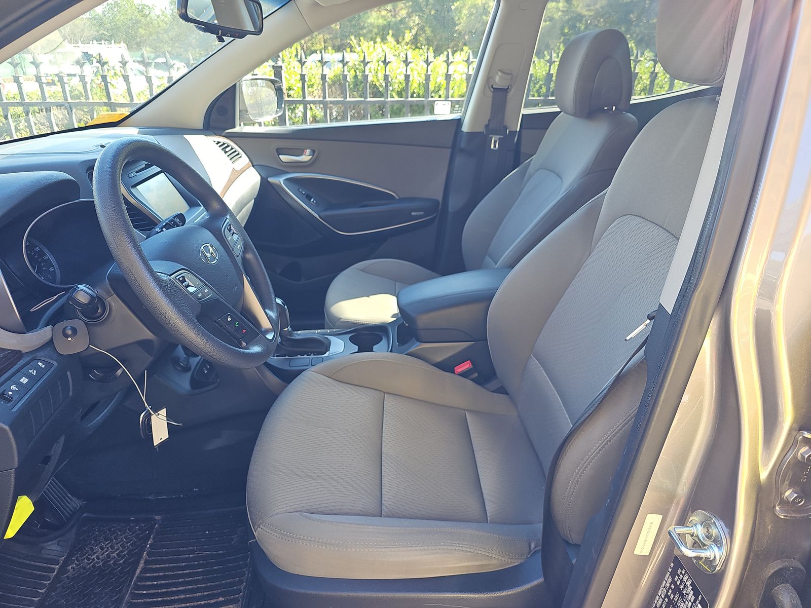 2017 Hyundai Santa Fe Sport Base FWD