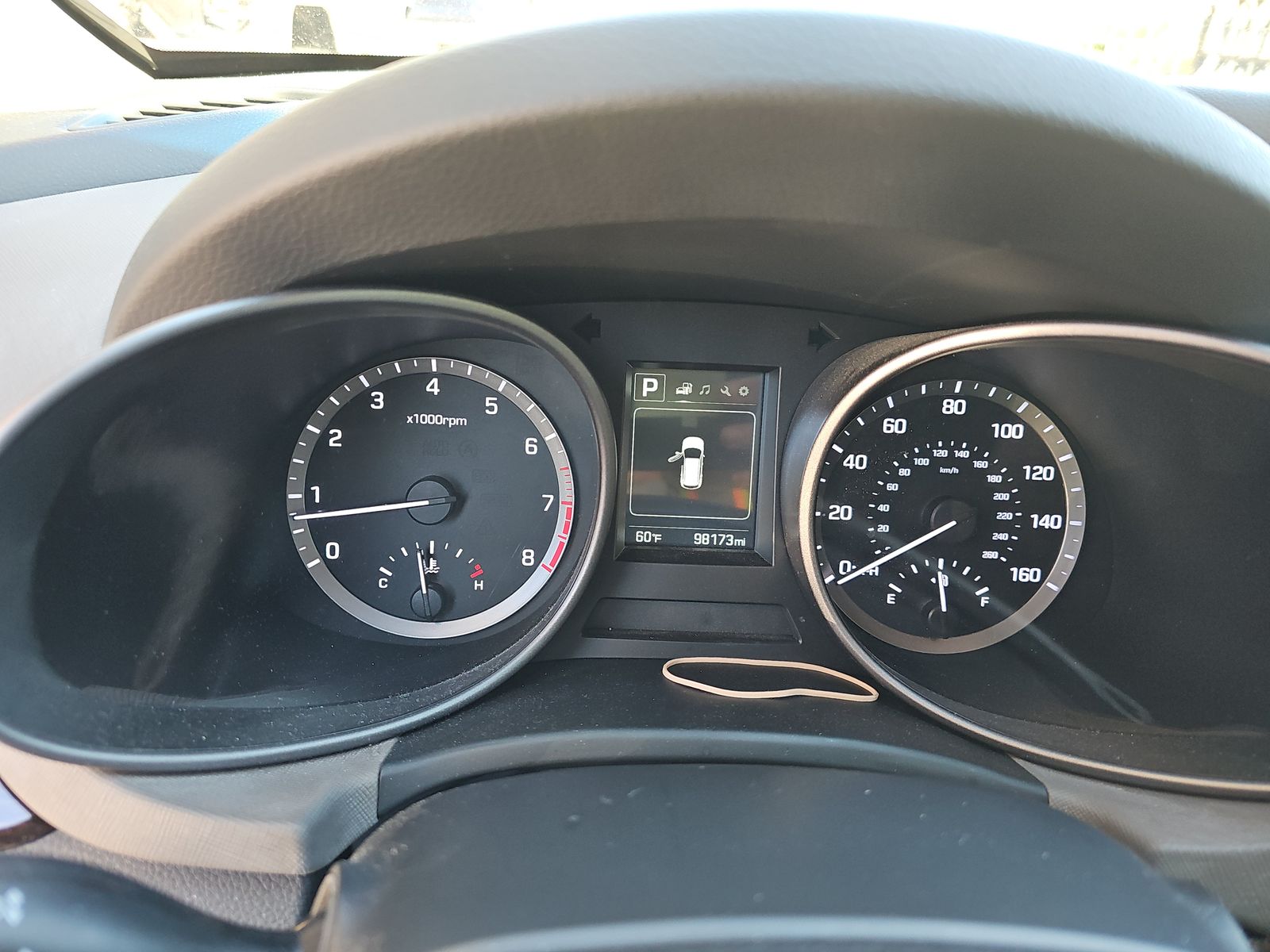 2017 Hyundai Santa Fe Sport Base FWD