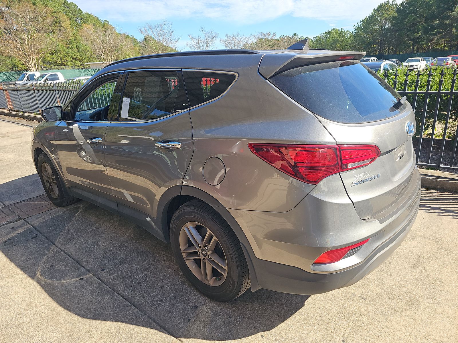 2017 Hyundai Santa Fe Sport Base FWD