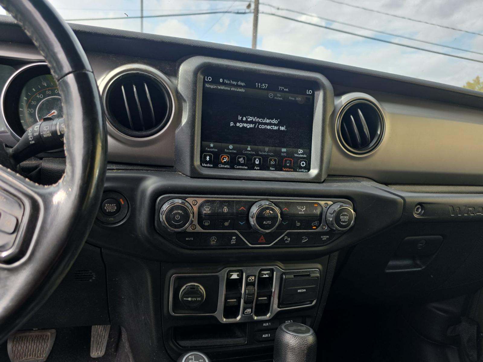 2021 Jeep Wrangler Unlimited Sport 80th Anniversary AWD