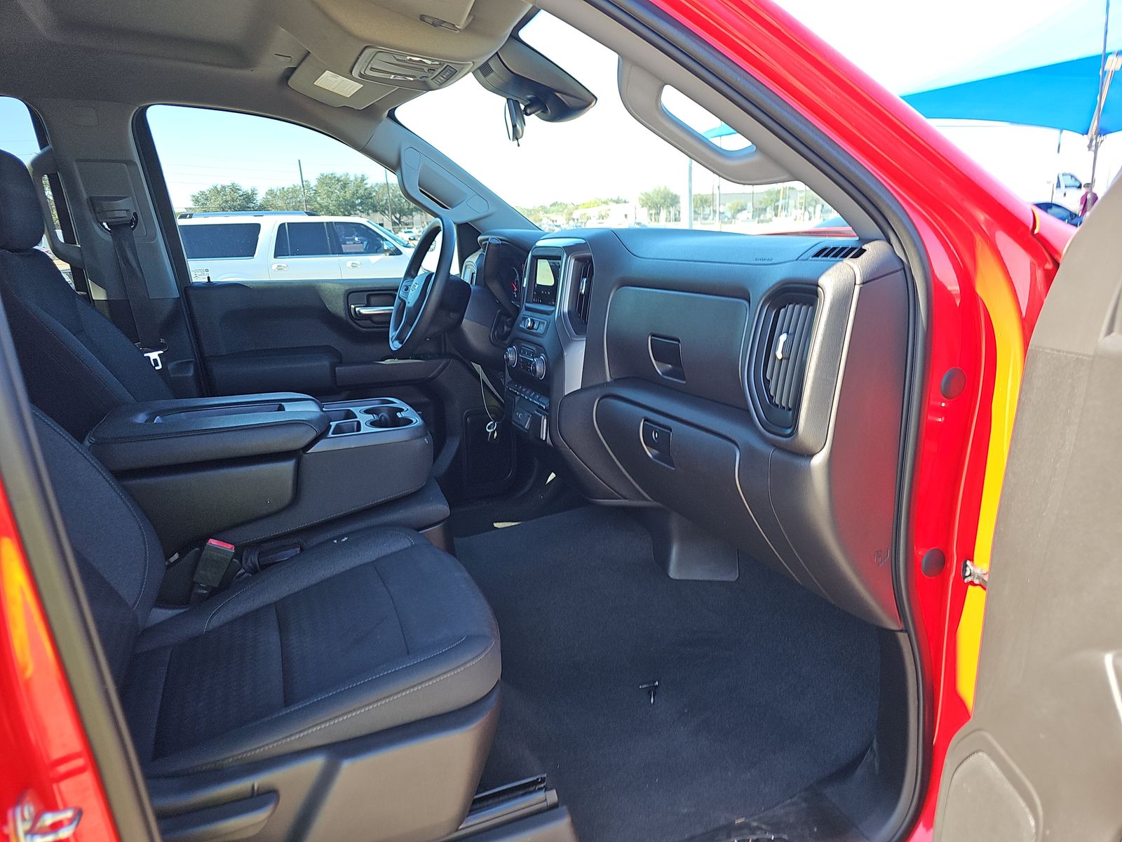 2022 Chevrolet Silverado 1500 Custom RWD