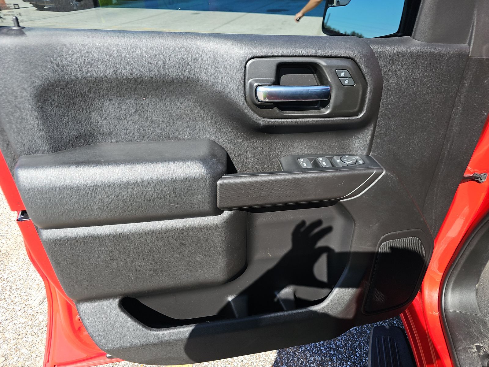 2022 Chevrolet Silverado 1500 Custom RWD