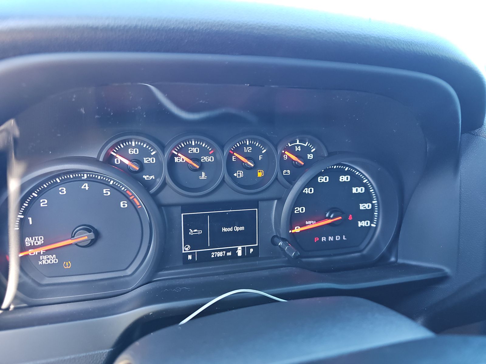 2022 Chevrolet Silverado 1500 Custom RWD