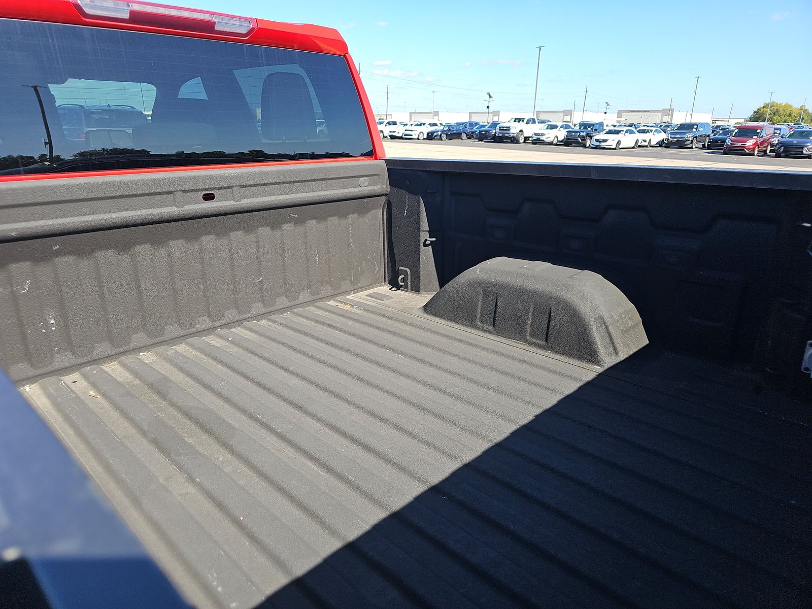 2022 Chevrolet Silverado 1500 Custom RWD