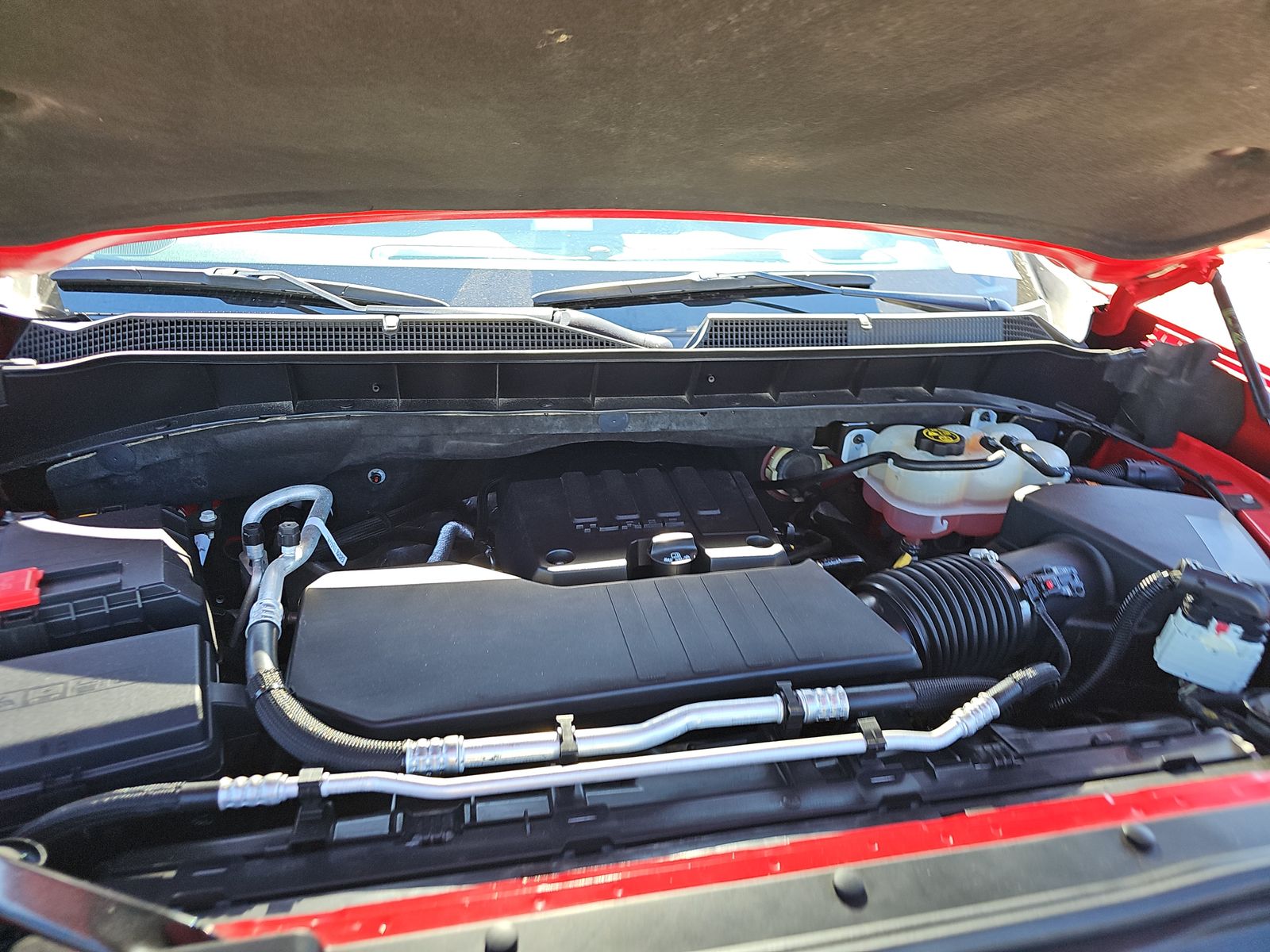 2022 Chevrolet Silverado 1500 Custom RWD