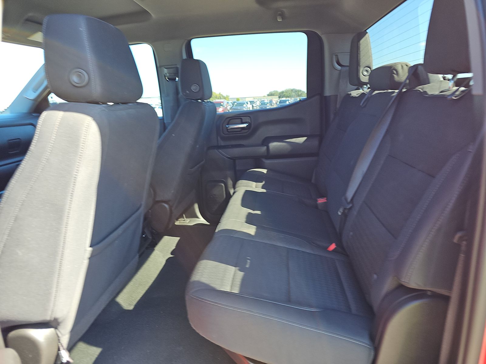 2022 Chevrolet Silverado 1500 Custom RWD