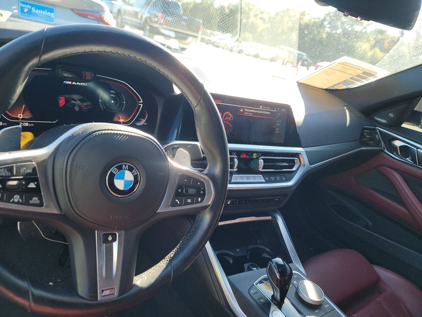 2022 BMW 4 Series M440i RWD