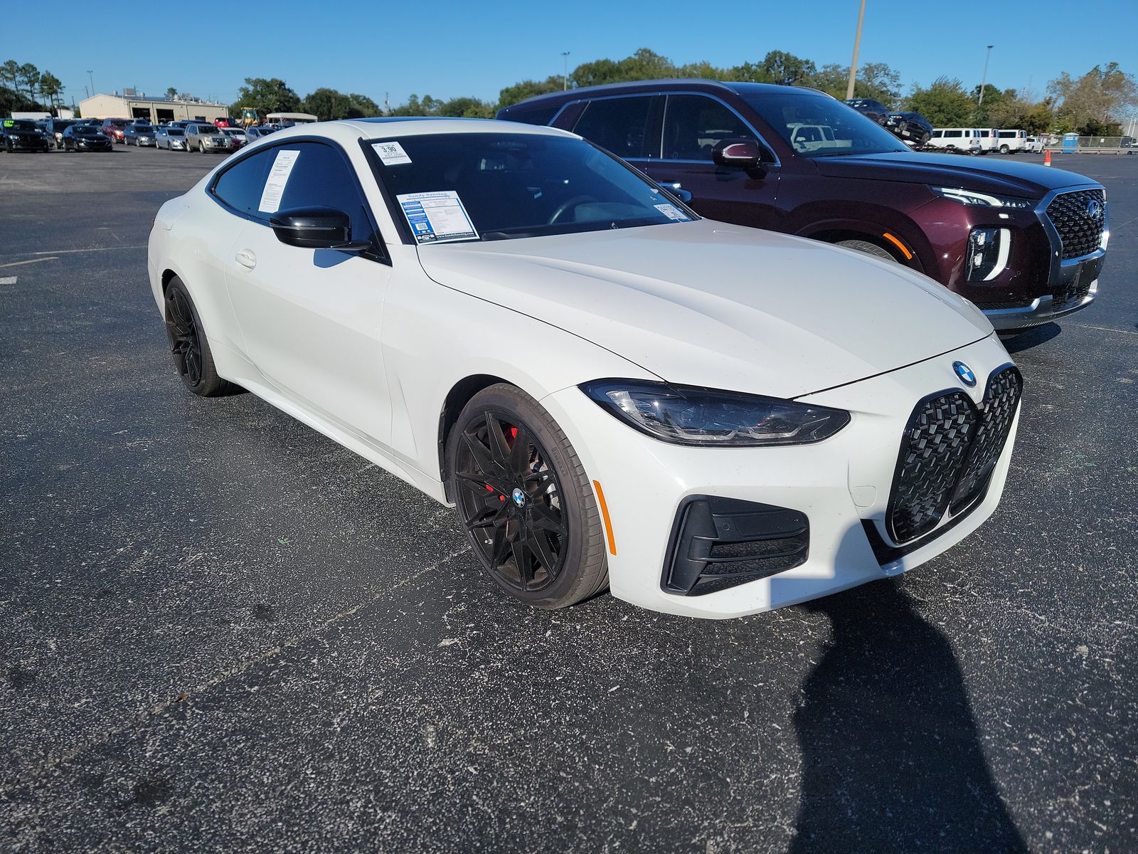 2022 BMW 4 Series M440i RWD