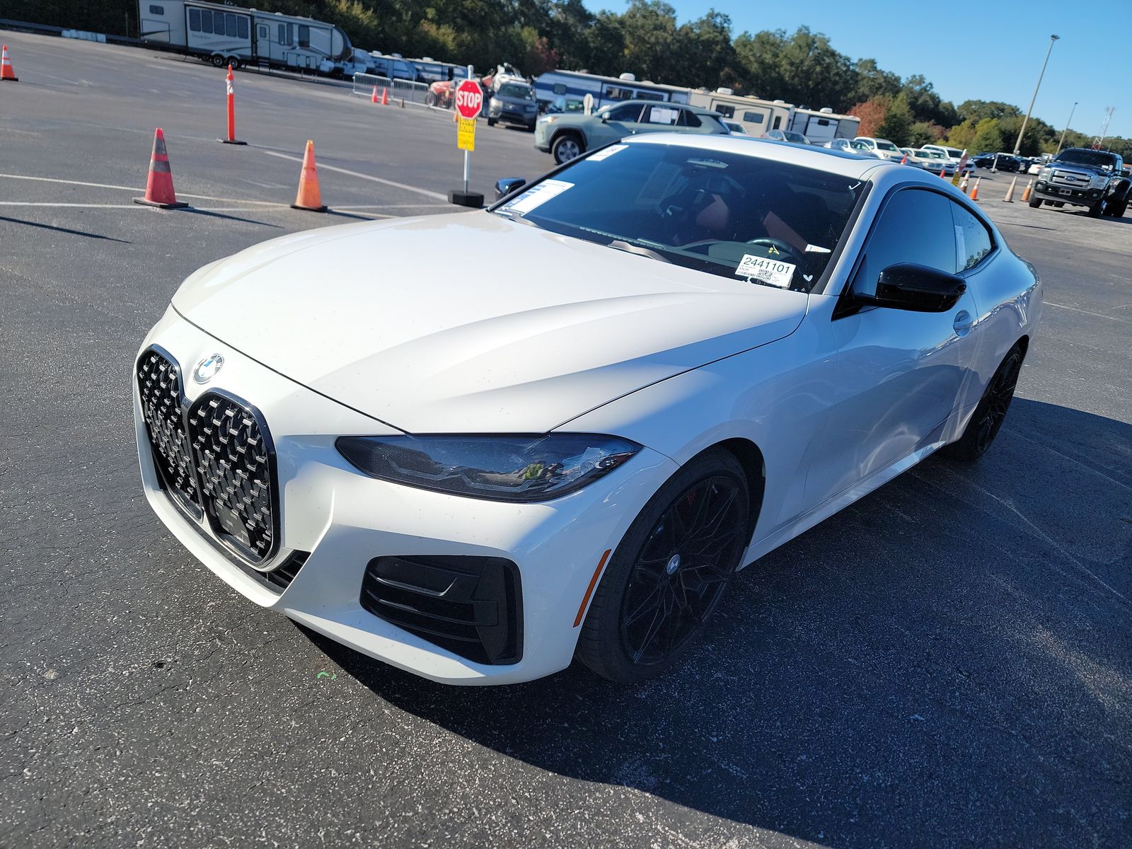 2022 BMW 4 Series M440i RWD