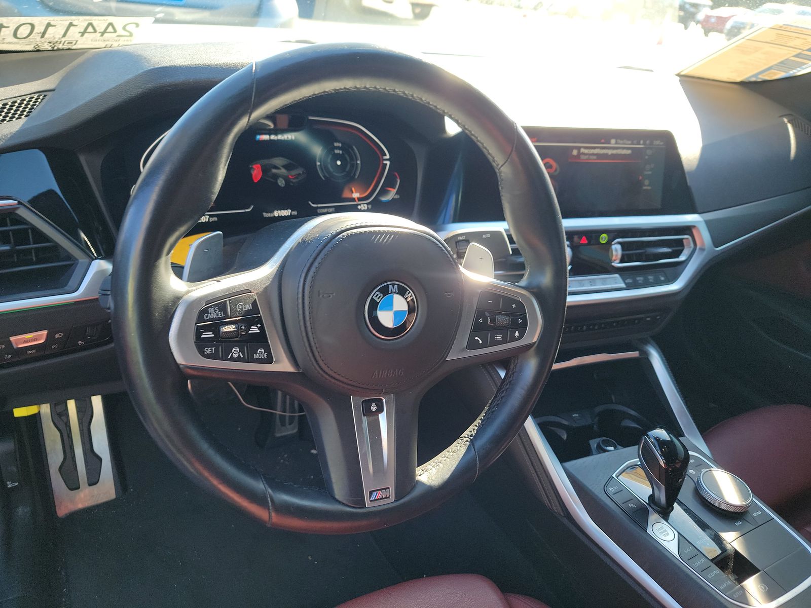 2022 BMW 4 Series M440i RWD