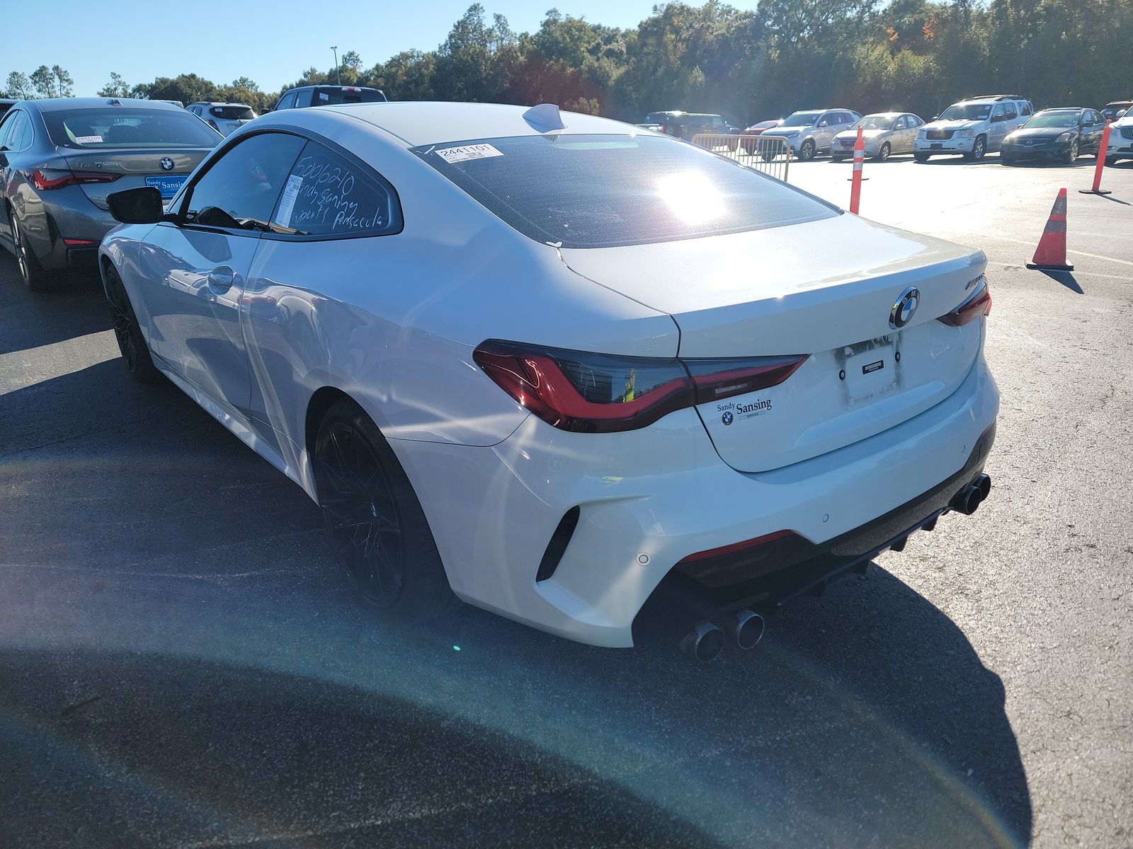 2022 BMW 4 Series M440i RWD