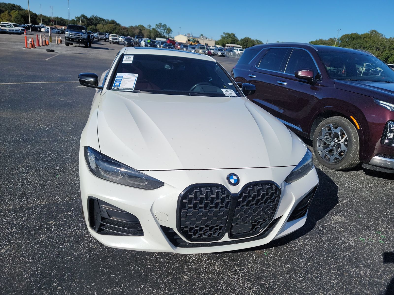 2022 BMW 4 Series M440i RWD