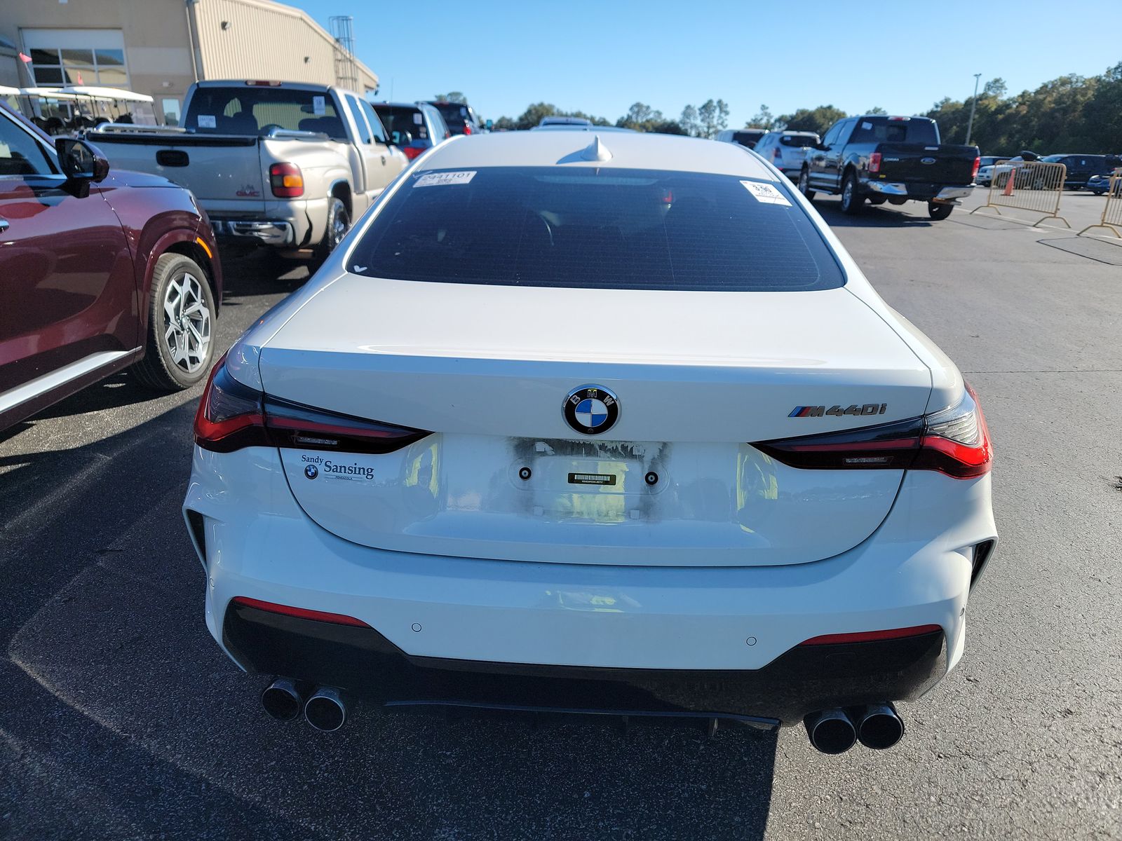 2022 BMW 4 Series M440i RWD