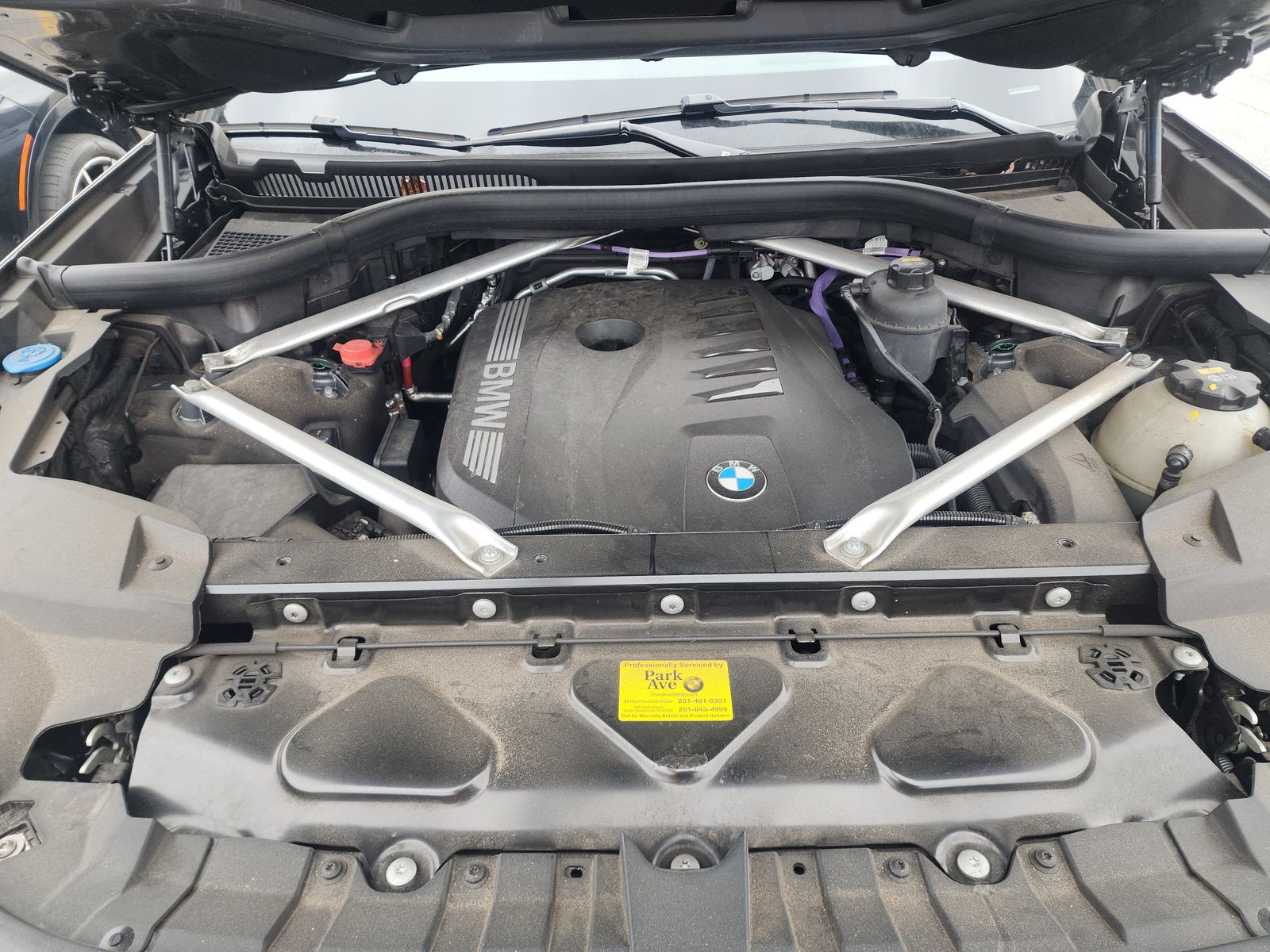 2023 BMW X7 xDrive40i AWD