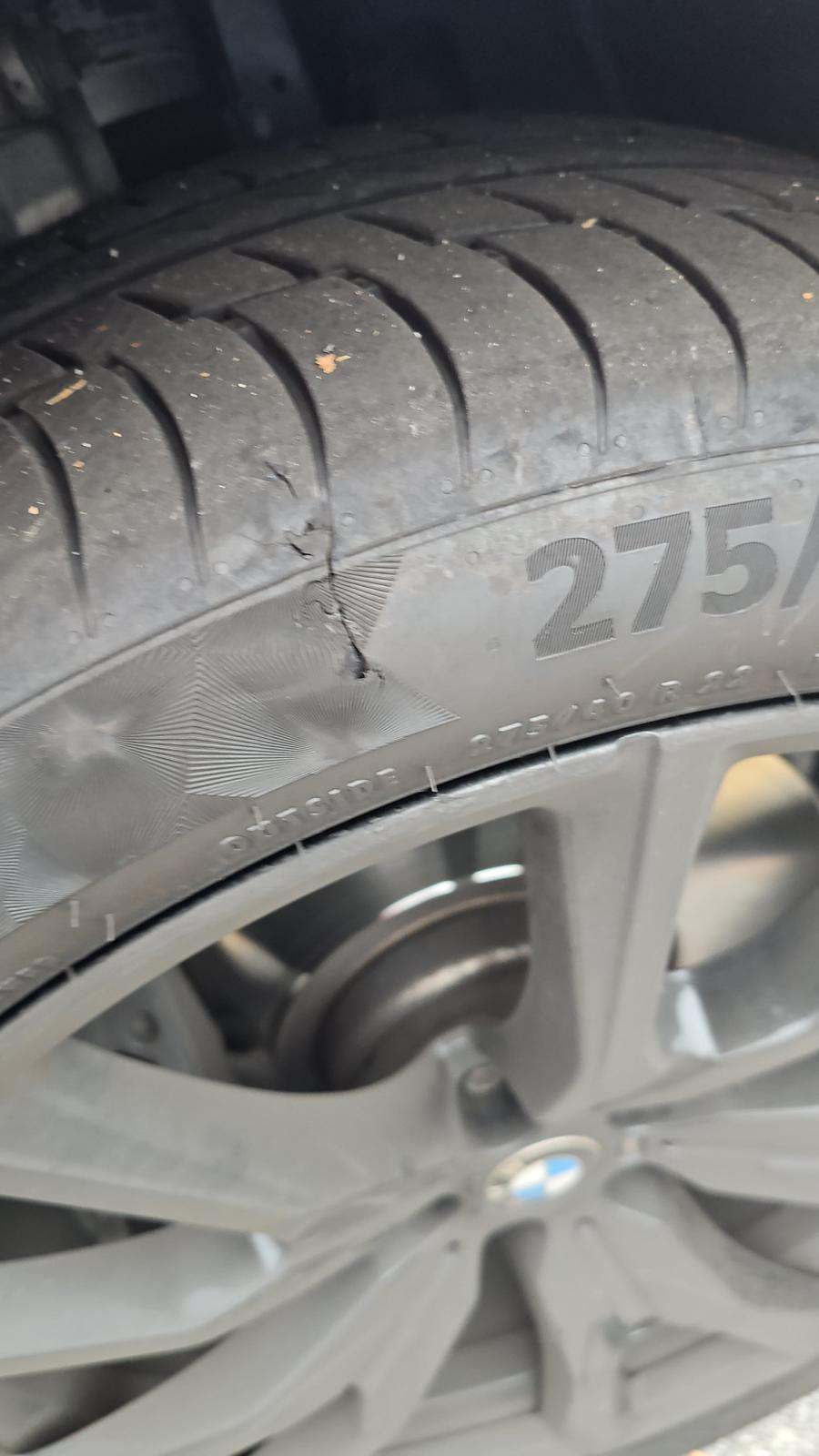 2023 BMW X7 xDrive40i AWD