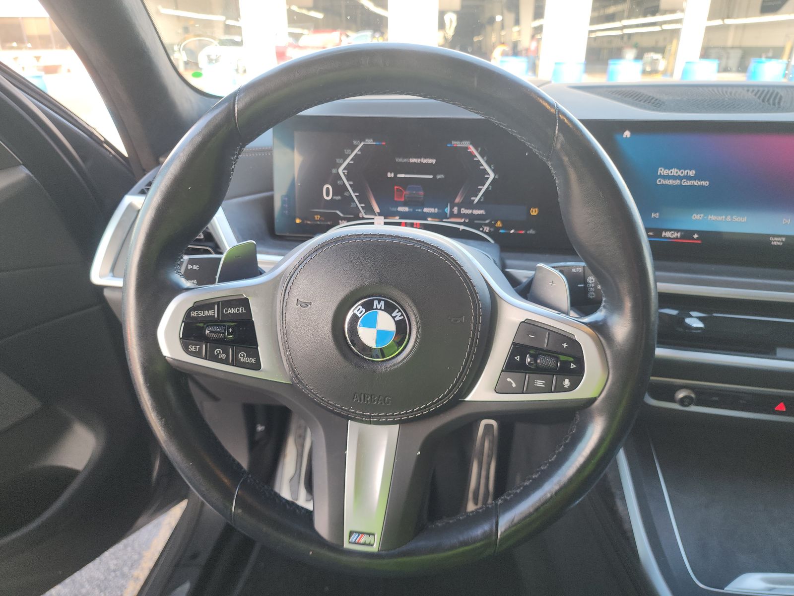 2023 BMW X7 xDrive40i AWD