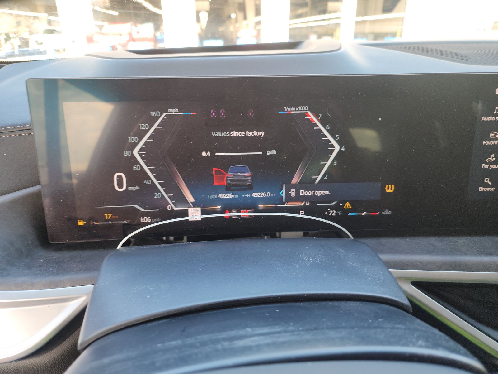 2023 BMW X7 xDrive40i AWD