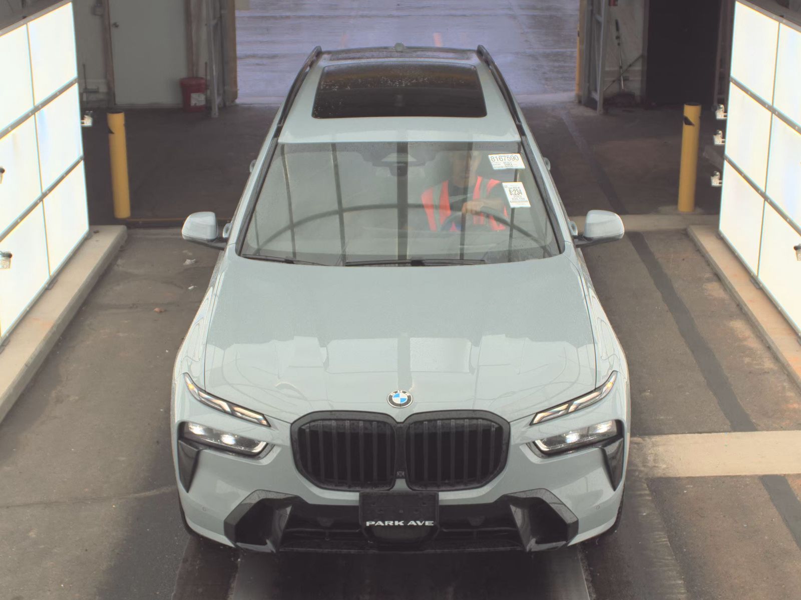 2023 BMW X7 xDrive40i AWD