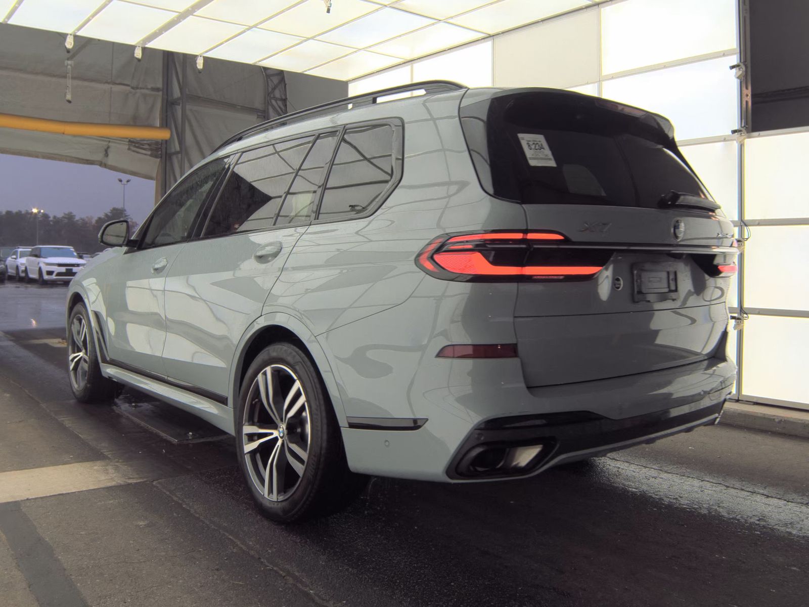 2023 BMW X7 xDrive40i AWD