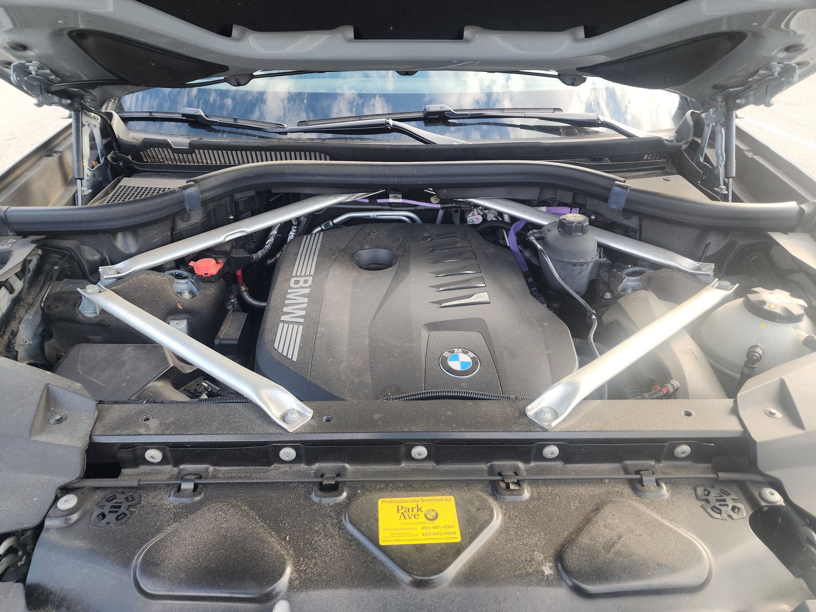 2023 BMW X7 xDrive40i AWD