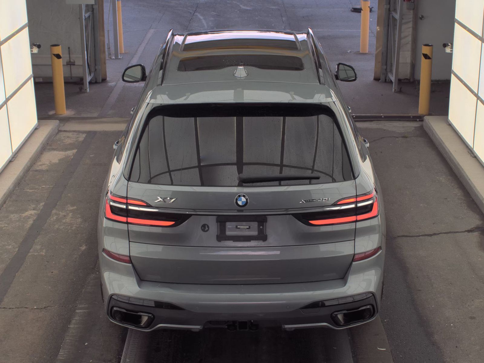 2023 BMW X7 xDrive40i AWD